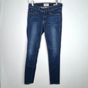 Frame Denim Le Skinny de Jeane Columbia Road Skinny Jeans Size 27